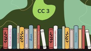 CC 3: INDIAN WRITING IN ENGLISH