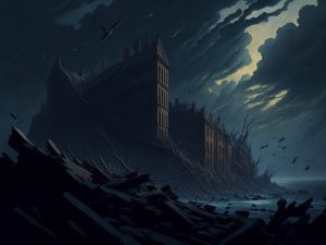 ‘The Second Coming’