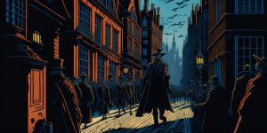 Johnson’s “London” – An Escape from Corruption and Hypocrisy