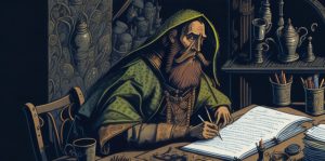 Writing in the Vernacular: Chaucer’s Revolutionary Impact on English Literature