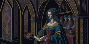 The Wife of Bath’s Prologue: A Story of Marriage, Power, and Control