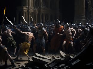 The Dualities and Allusions in Yeats’ “No Second Troy”: A Tale of Love, Destruction, and Irish Nationalism