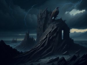 The Ever-Relevant Chaos of W.B. Yeats’s “The Second Coming”