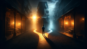 Theme of Hope and Despair in “Out of Business”
