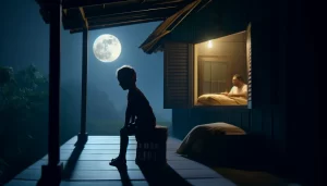 “The Thief’s Story” by Ruskin Bond: Short Answer