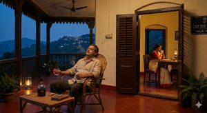 Silence by the Ganges: Language, Food, and the Unbridgeable Cultural Divide