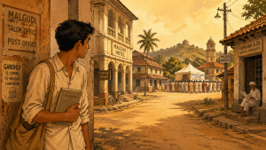Sriram of Malgudi: The Unlikely Hero Who Changed India