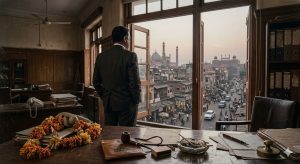 The Brown British Gentleman: Colonial Identity in A Bride for the Sahib