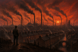 Coketown and Its People: Class, Labour, and Industrial Society in Hard Times