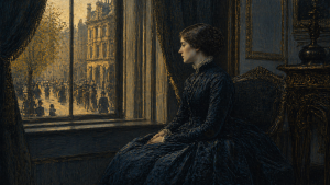 Louisa and the Cage of Marriage: Gender and Domesticity in Hard Times