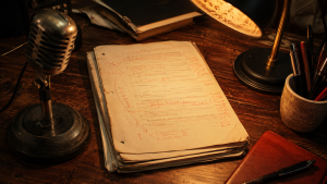 The Anchor’s Script: Why Preparation Is Not Cheating