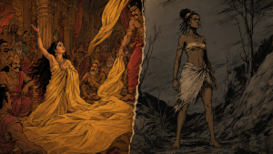 Two Draupadis, One Story: How a Name Becomes a Political Act