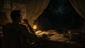 The Man Who Reads the Wrong Books: Senanayak and the Problem of Understanding