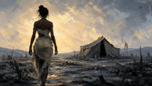 The Body as Battlefield: Dopdi’s Final Act and What It Means