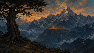 Who Is Speaking? The Many Voices of Mamang Dai’s “The Voice of the Mountain”