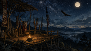 The Mountain Has Always Known: Oral Tradition and Sacred Knowledge in Mamang Dai