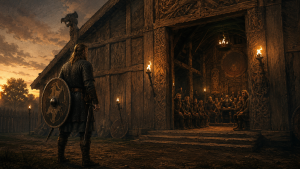 The Heroic Code: Kinship, Loyalty, and the Warrior Ethos in Beowulf