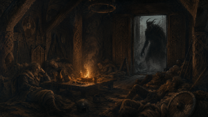 Monsters as Metaphor: Grendel, His Mother, and the Dragon
