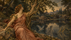 Voice, Silence, and Violence: Reading Metamorphoses Through the Women Who Can’t Speak