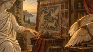 Art Imitating Life Imitating Art: Ovid’s Obsession With Made Things