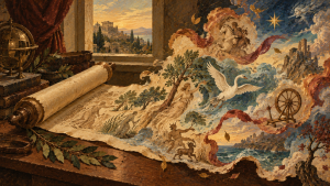 The Anti-Epic: How Ovid Quietly Broke Every Rule of Epic Poetry